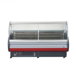Vitrina 2 m Carnicera Refrigerada | Ventus ELI-2000