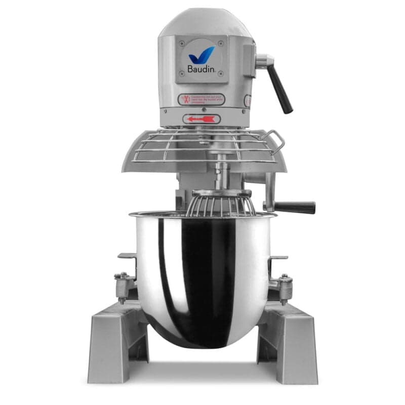 Batidora planetaria kuma 10 Litros B10