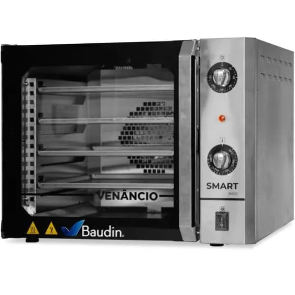 Horno Convector Smart Venancio | FCSB4E