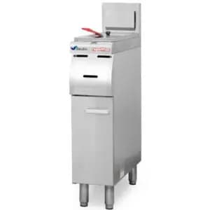 Freidor Industrial a gas 15 Litros Flamemax HGF-70A-15