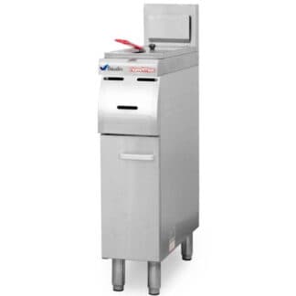 Freidor Industrial a gas 15 Litros Flamemax HGF-70A-15