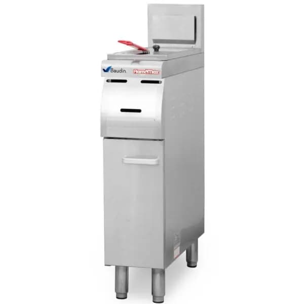 Freidor Industrial a gas 15 Litros Flamemax HGF-70A-15