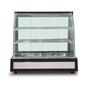 Vitrina sobre mostrador Calor Flamemax HW-827