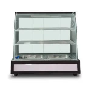 Vitrina sobre mostrador Calor Flamemax HW-827