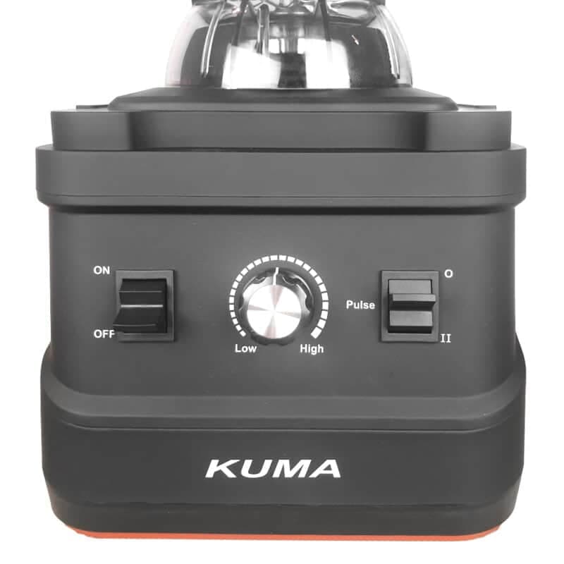 Licuadora 2.5 Lts Cobertor Insonorizador Kuma L200C