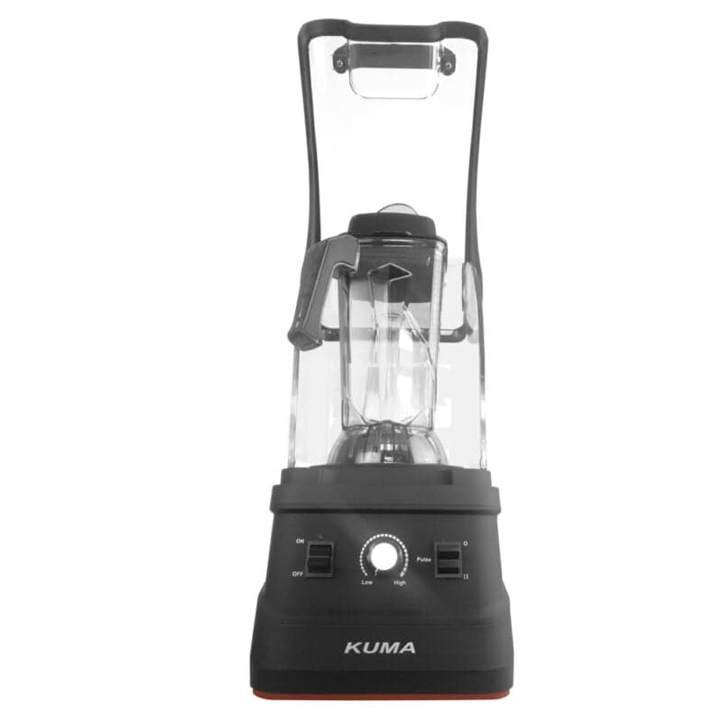 Licuadora 2.5 Lts Cobertor Insonorizador Kuma L200C
