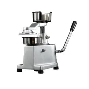 Formadora de Hamburguesas Kuma HF-100 una Hambuguesera manual de primer nivel