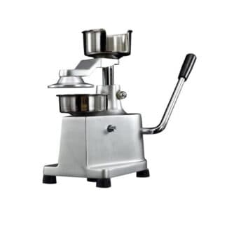 Formadora de Hamburguesas Kuma HF-100 una Hambuguesera manual de primer nivel