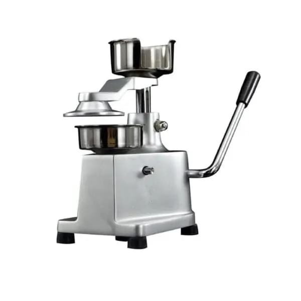 Formadora de Hamburguesas Kuma HF-100 una Hambuguesera manual de primer nivel