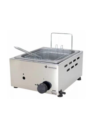 Freidor 4.8 lts a gas | Venancio SFG112