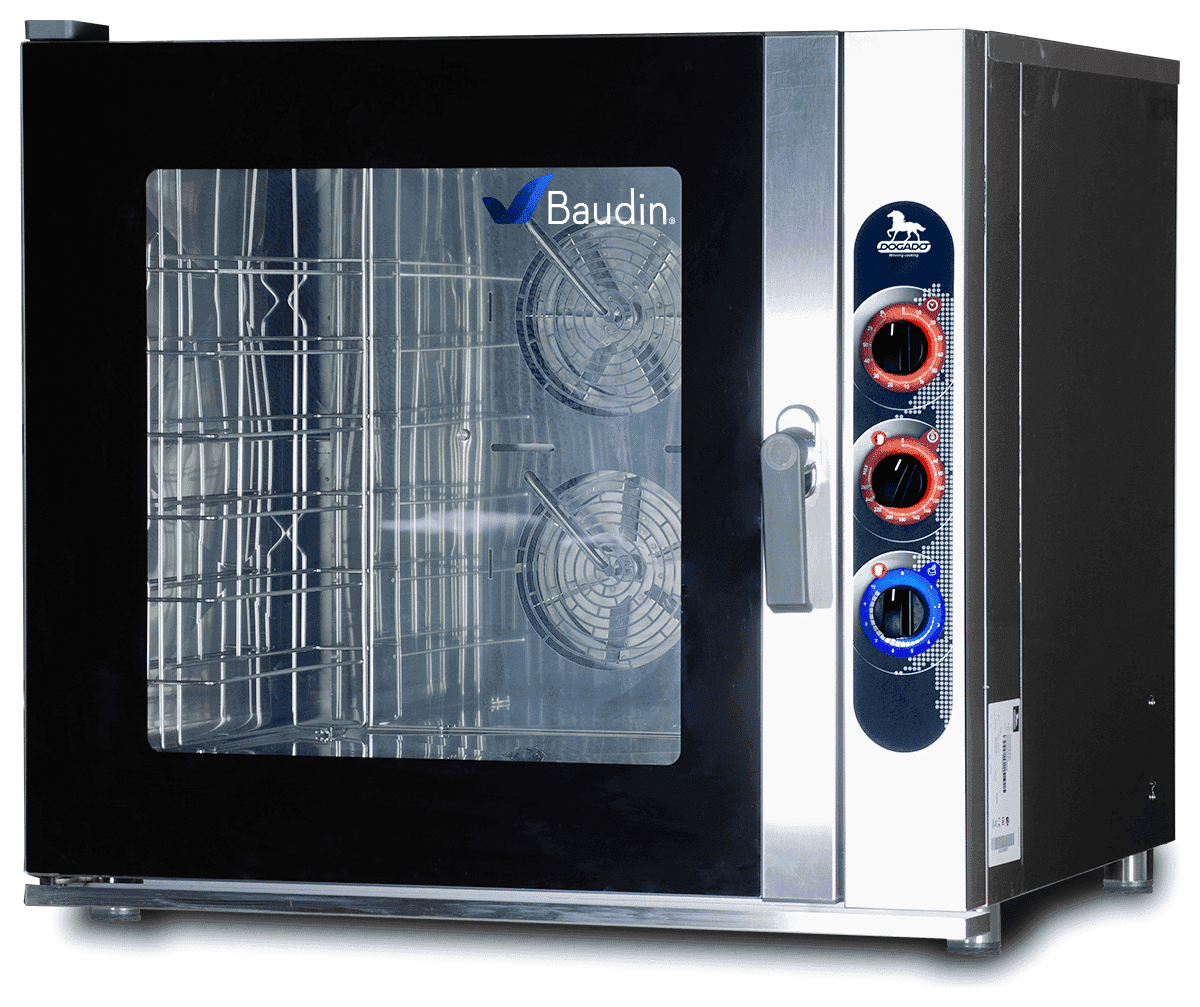 Horno Convector 6 Bandejas Dogado SQ06