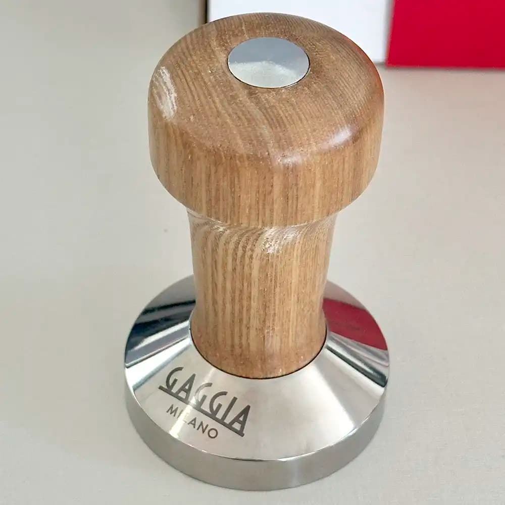 Tamper 58 mm Gaggia Milano Real