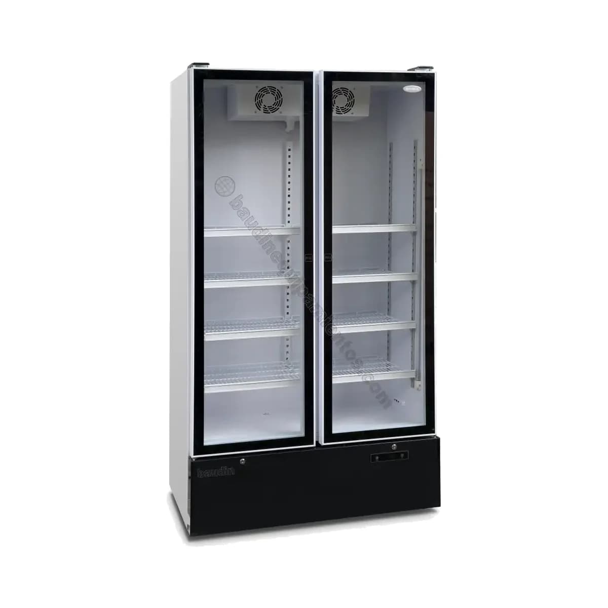 Visicooler Kuma SC-700, 2 puertas, vista frontal