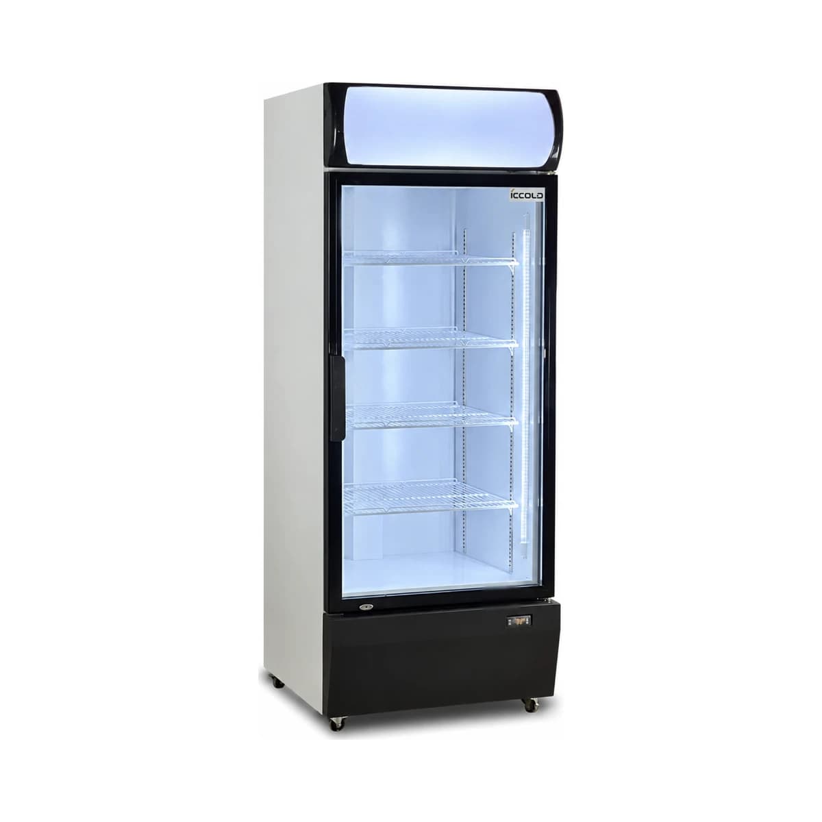 Visicooler 1 puerta 540 litros Iccold FC-LD70D