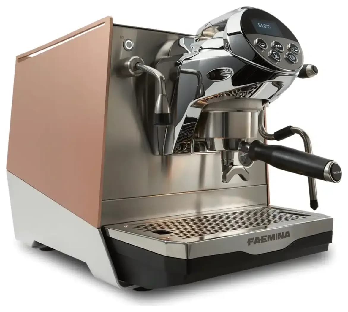 Cafetera Expresso Faema Faemina