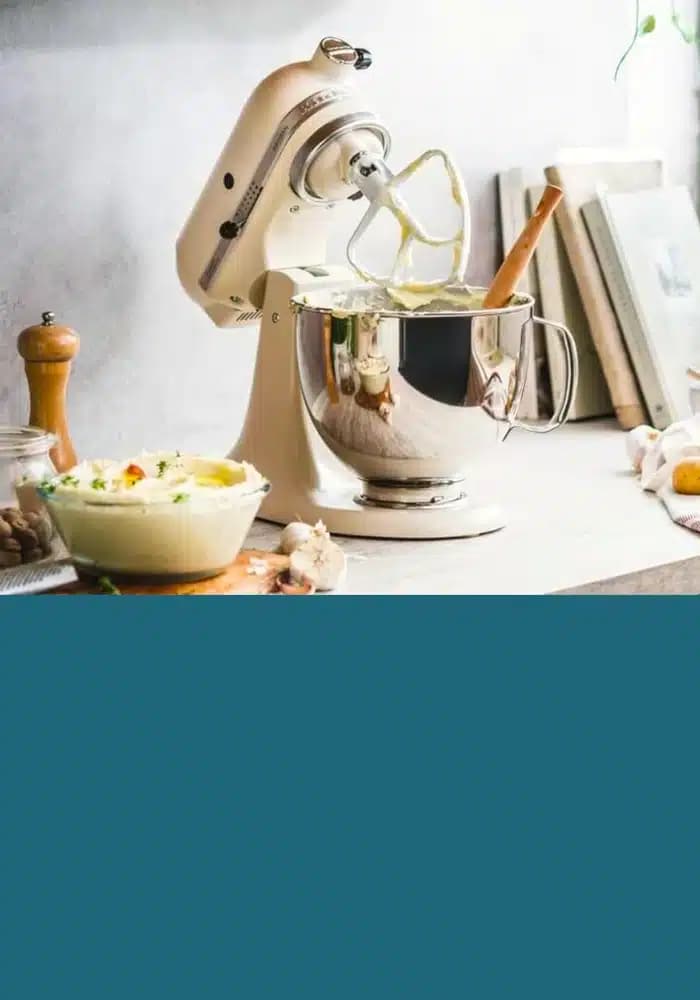 6 consejos útiles para tu batidora planetaria