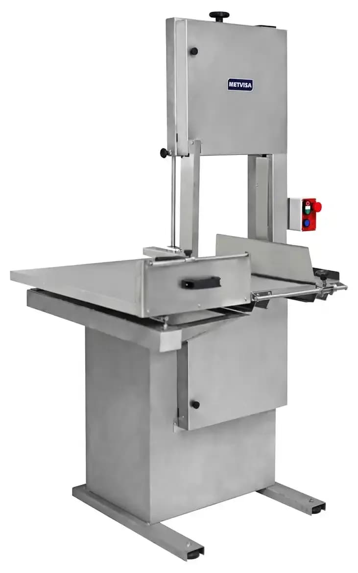 Sierra Carnicera 2 HP Metvisa SFIE