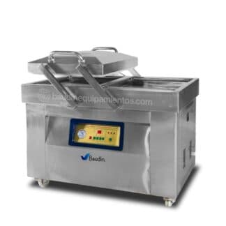 Envasadora al Vacío de Doble Campana