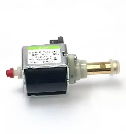 Bomba Vibratoria