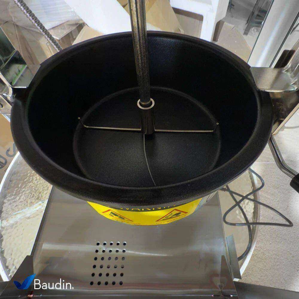 Maquina de Pop Interio HP-6