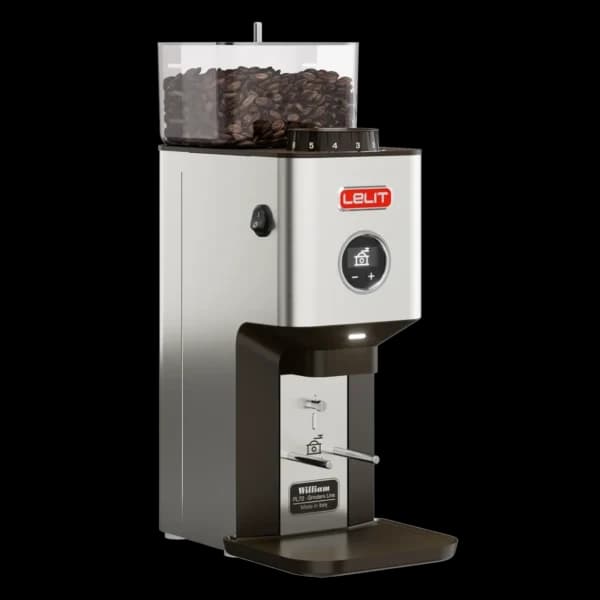 Molino de cafe William Lelit PL72