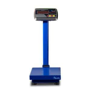 Bascula vista frontal 150 kg Mercocity