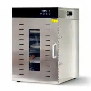 Deshidratador de Alimentos 16 Bandejas | Demet QG-B16
