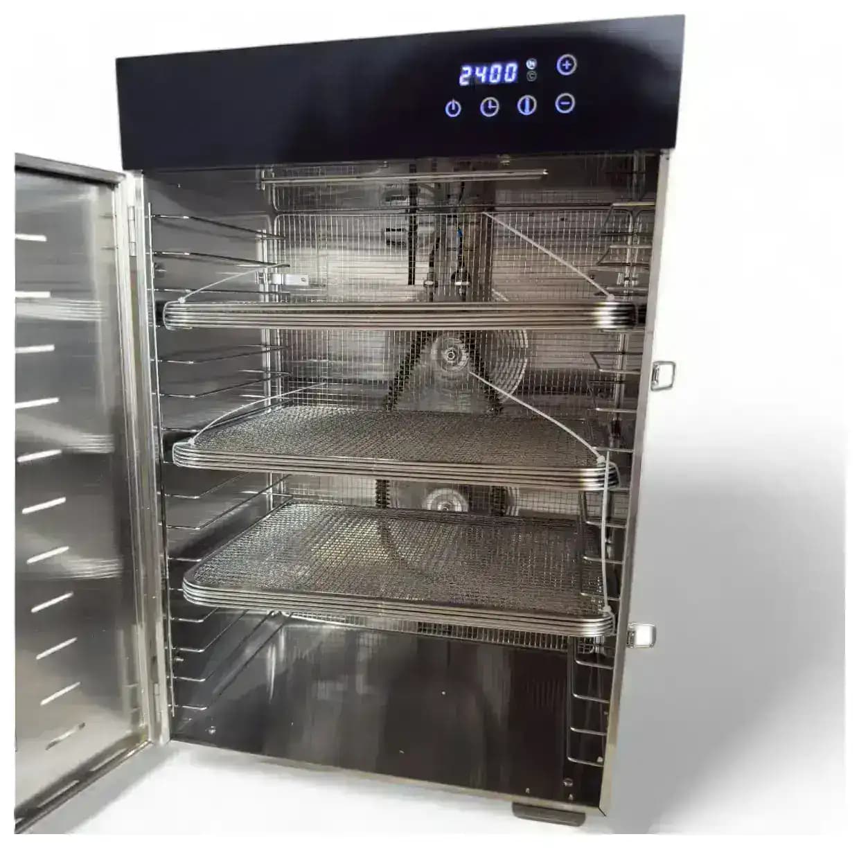 Deshidratador de Alimentos 16 Bandejas | Demet QG-B16