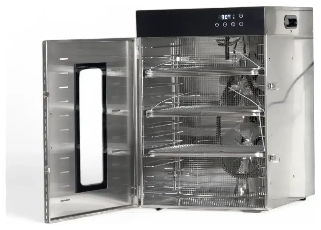 Deshidratador de Alimentos 16 Bandejas | Demet QG-B16