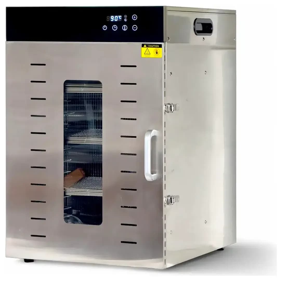 Deshidratador de Alimentos 16 Bandejas | Demet QG-B16