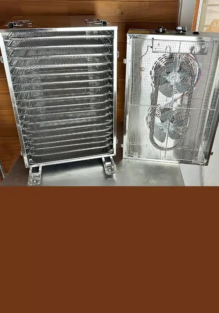 ¿Qué Deshidratador de Alimentos Elegir?