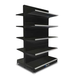 Gondola Inicial Doble Faz 1.60 x 90 | Kuma 60k