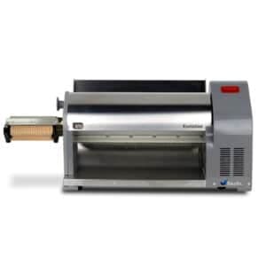 Sobadora Eléctrica de mesa 39 cm con cortador de pasta espaguetti