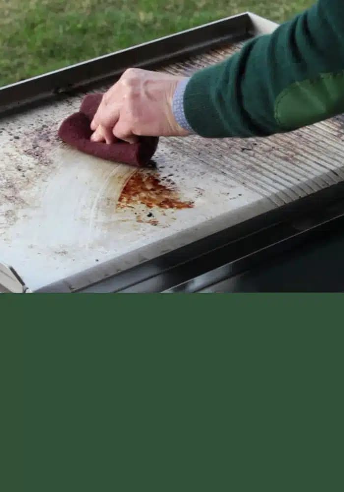 Consejos de mantenimiento para mi plancha industrial de acero.