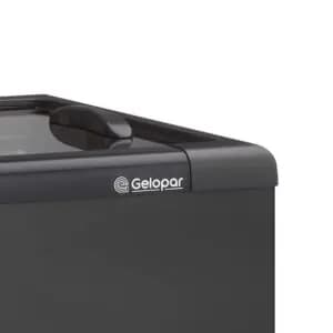 Logo Gelopar en freezer ghd-400-lb