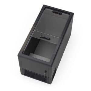 Freezer 395 litros ghd-400-lb