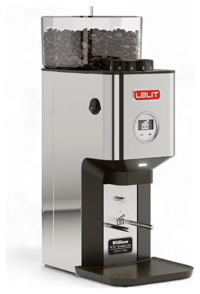 Molino de cafe lelit William PL-72