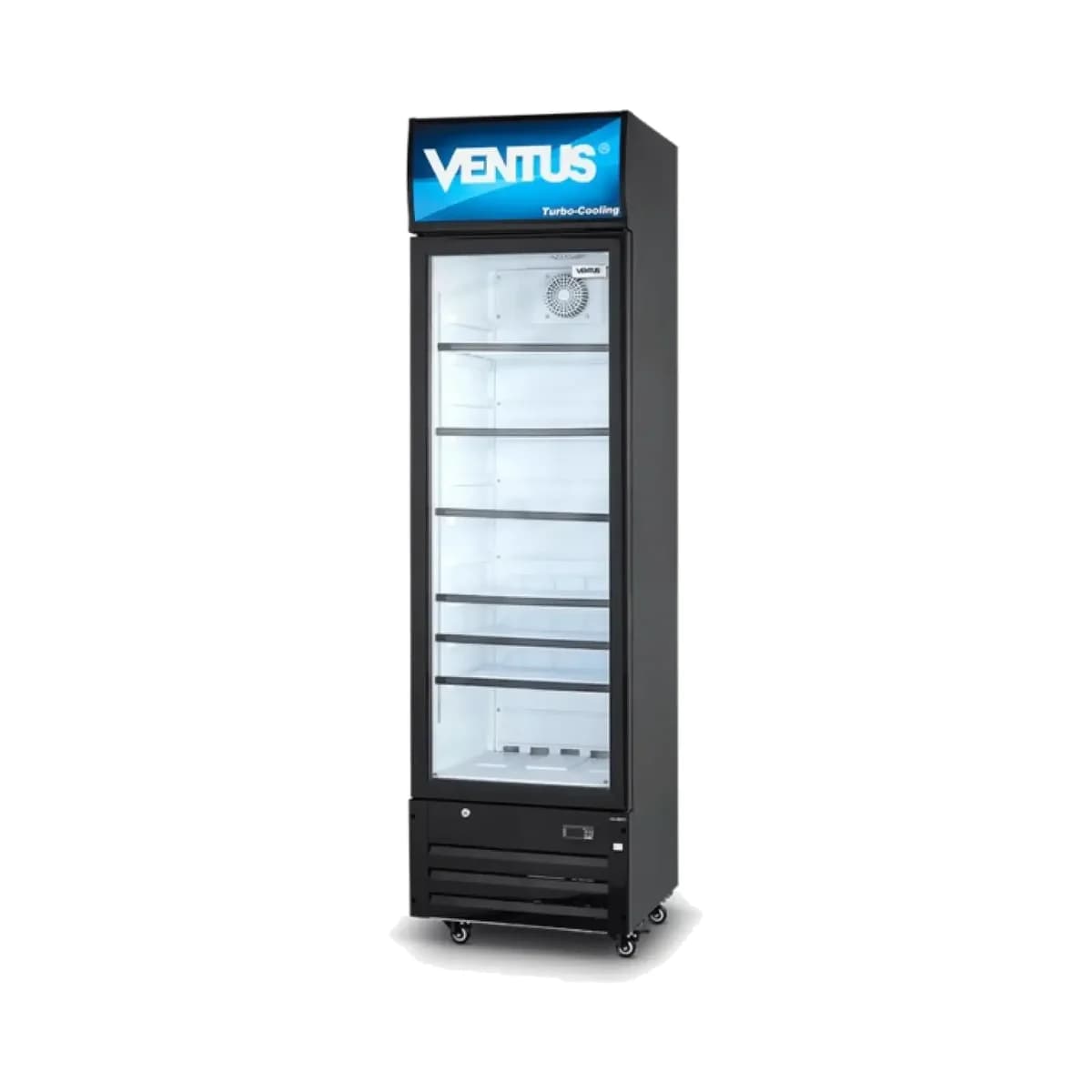 Visicooler Ventus LG-290TC, vista frontal
