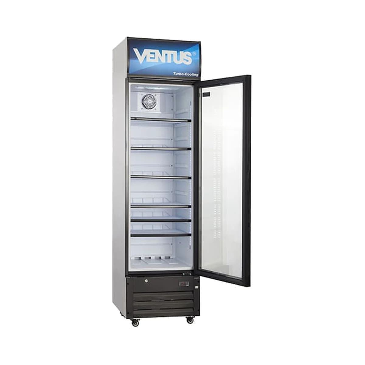 Visicooler Ventus LG-290TC, puerta abierta