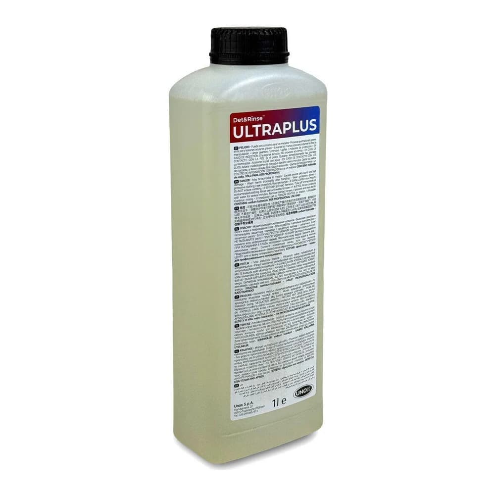 Detergente Abrillantador para hornos | Unox DB1015A0