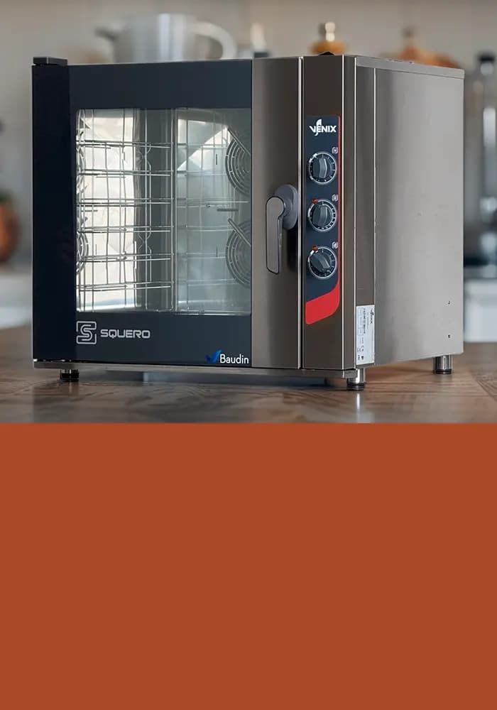 guia de hornos a conveccion