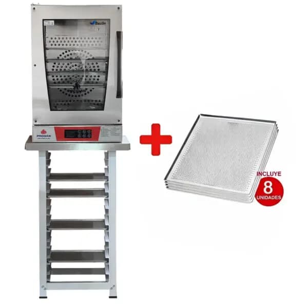 Combo Horno + Gavillar