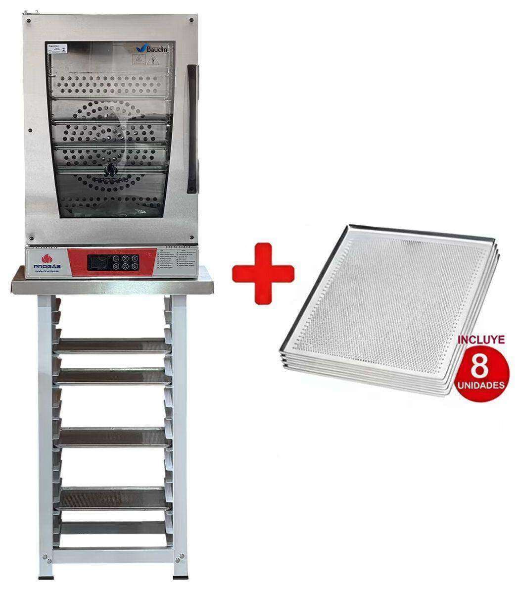 Combo Horno + Gavillar