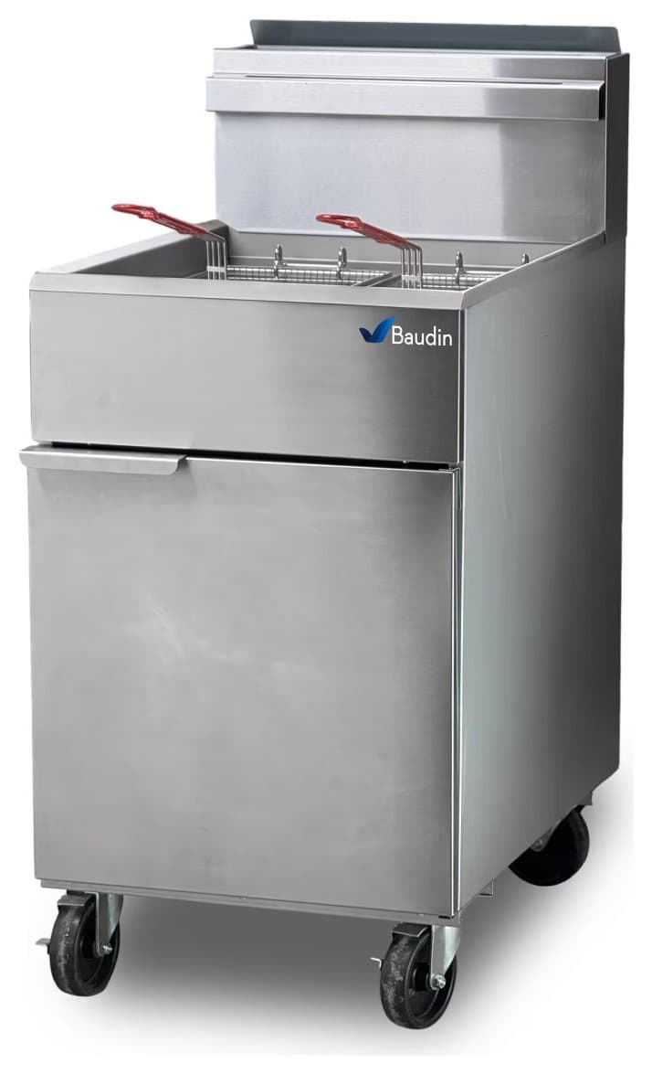 Freidor a gas Industrial 35 Litros InnovaCook