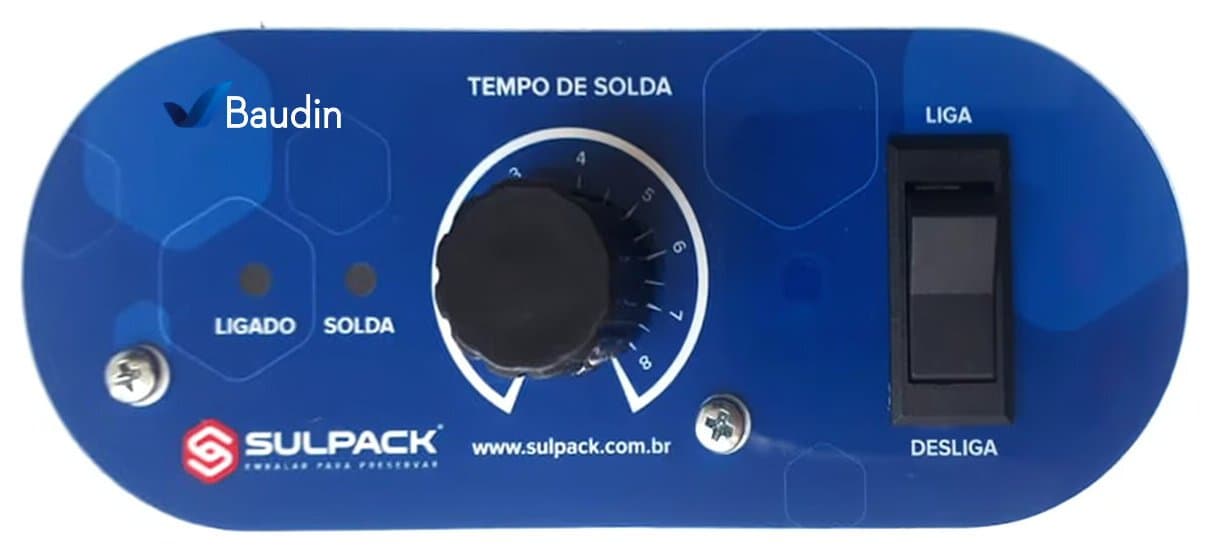 Selladora de bolsas 40 cm SP 400 T