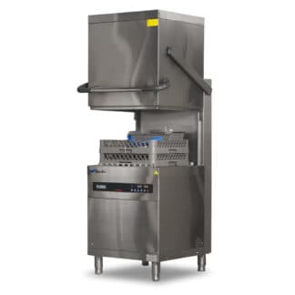 lavavajillas de Capota Kuma con capota HDW-80