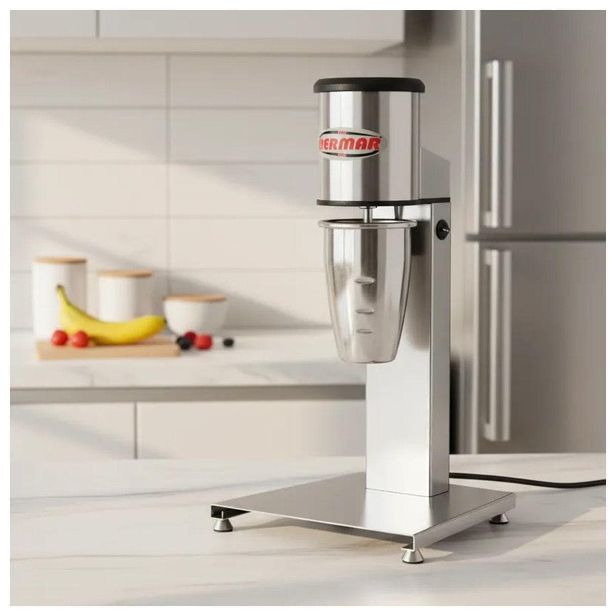 Batidor MilkShake Bermar BM-72
