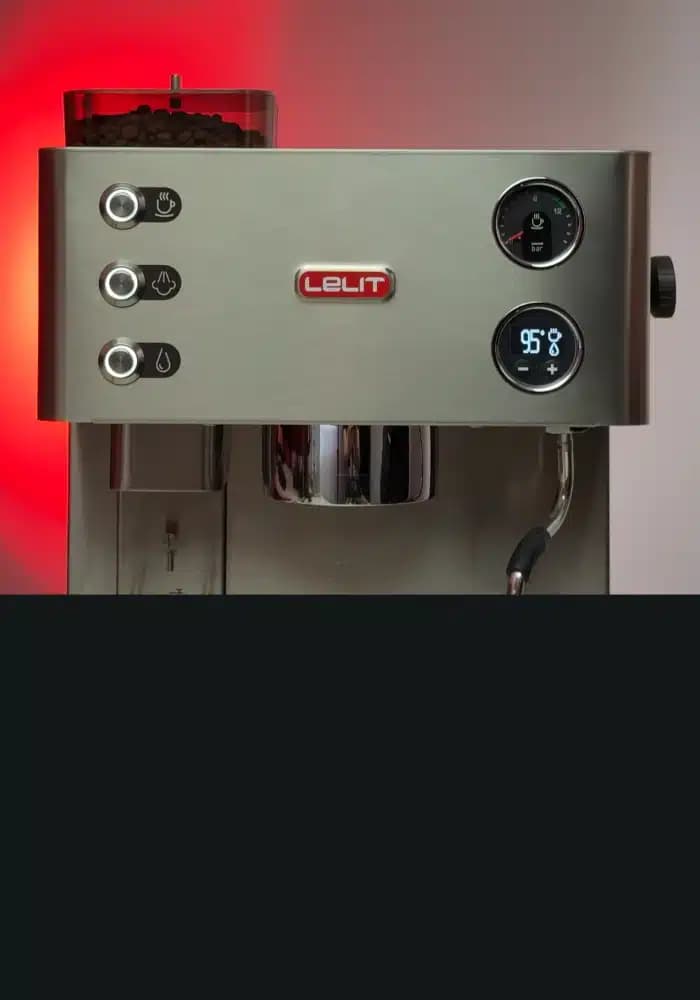 Lelit Kate: Tu pasaporte al café de especialidad en casa