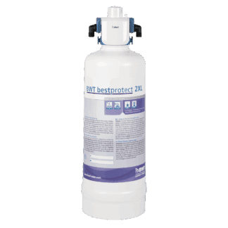 Purificador de Agua para Cafeteras Profesional BWT Bestprotect 2XL