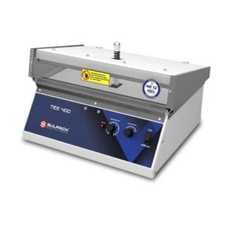 Selladora de Bolsas Industrial Semiautomática | Sulpack TES-400i